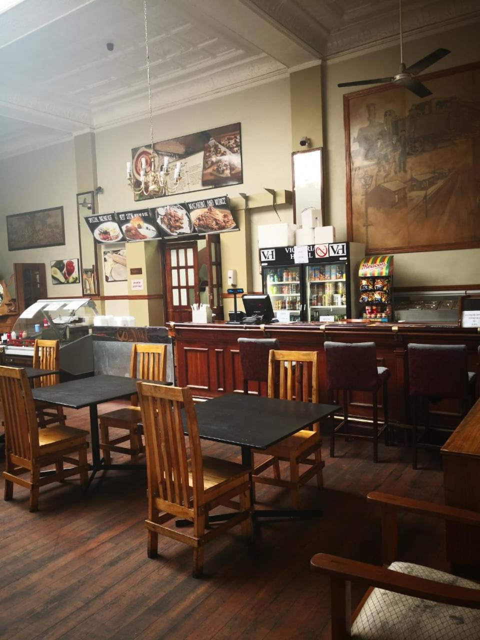 Victoria Hotel Pretoria-Noord Eksteriør bilde