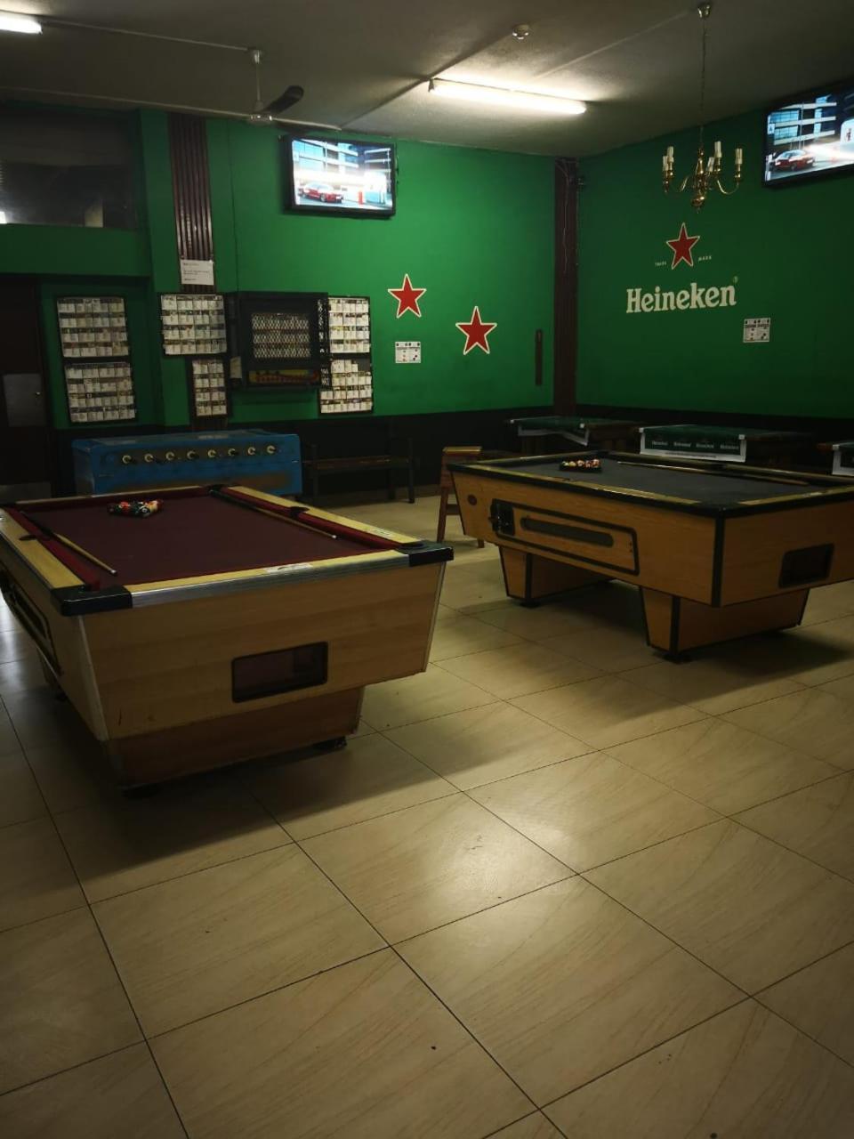 Victoria Hotel Pretoria-Noord Eksteriør bilde